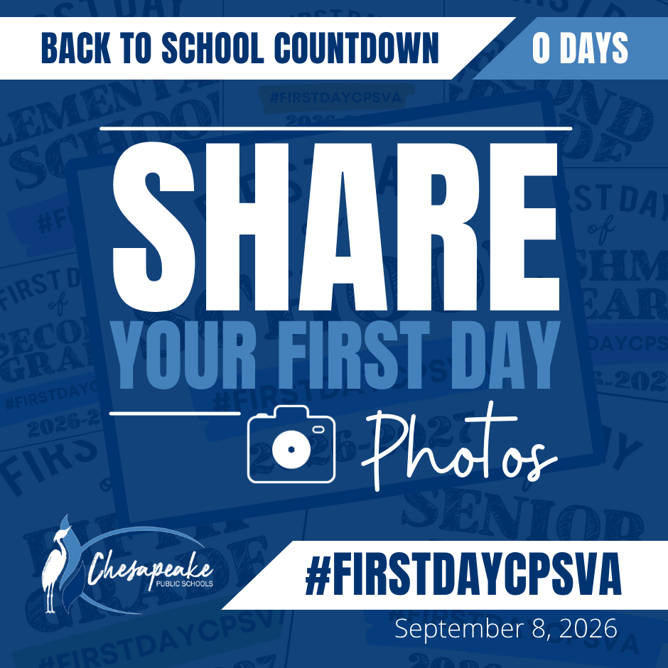 Decorative Share your first day photos
