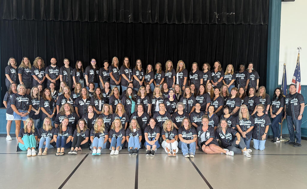 hickory elementary staff