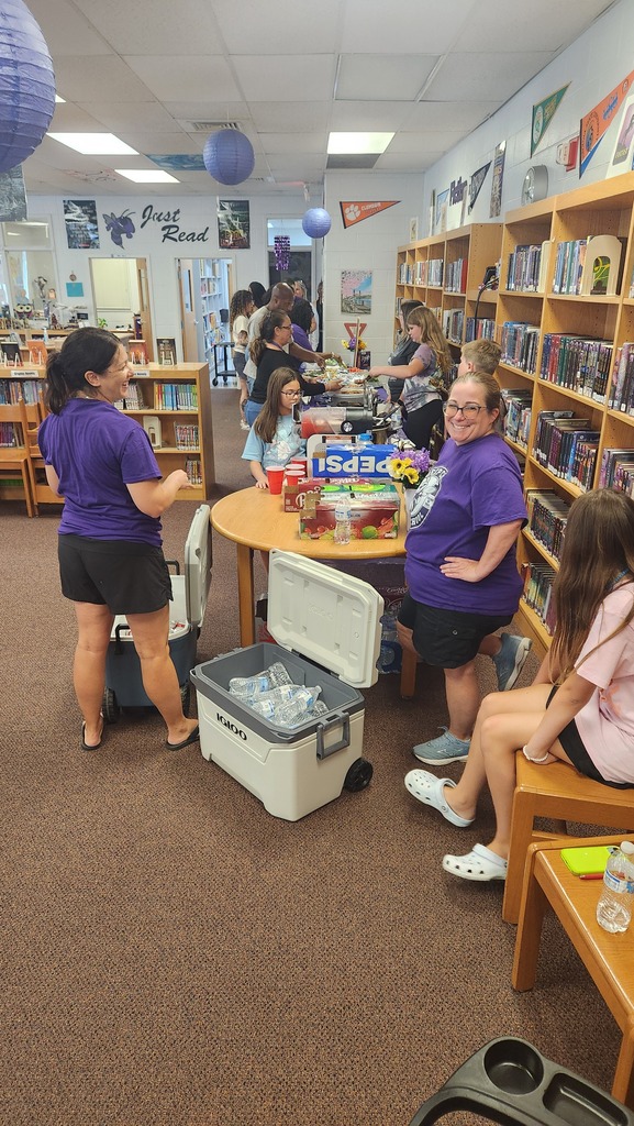 PTSA providing lunch