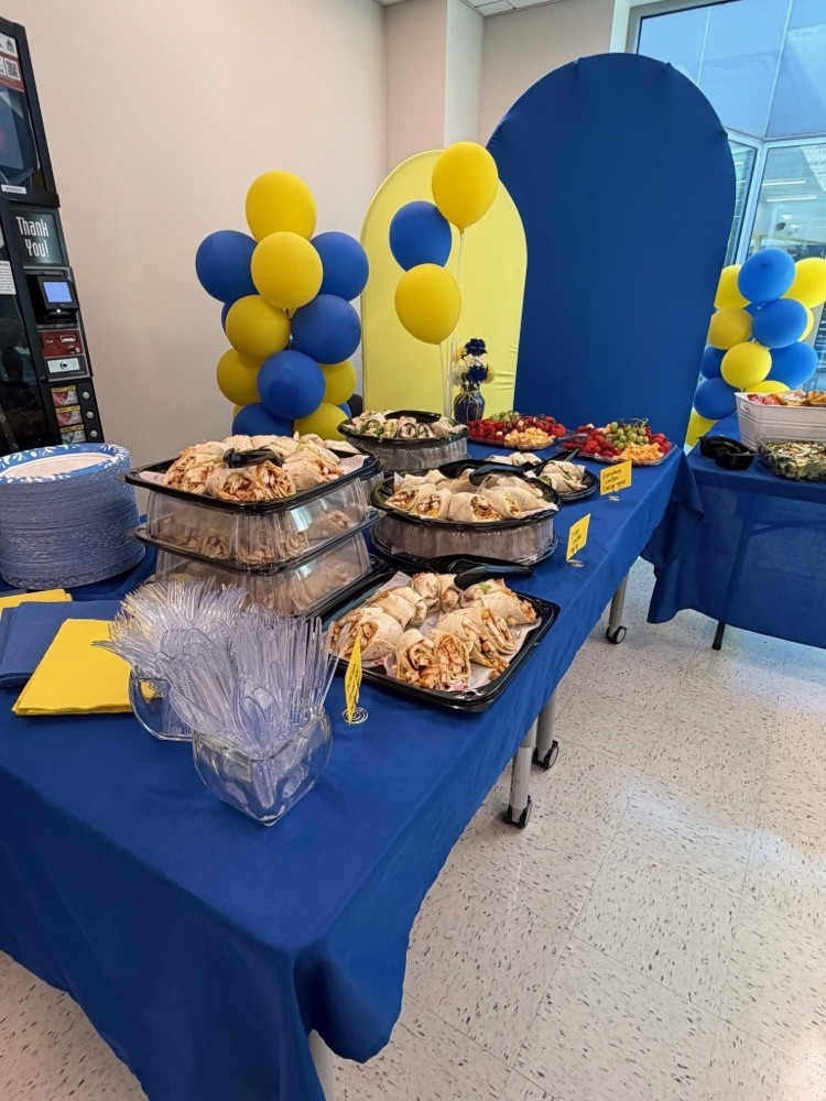 PTA lunch