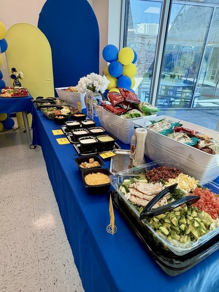 PTA lunch