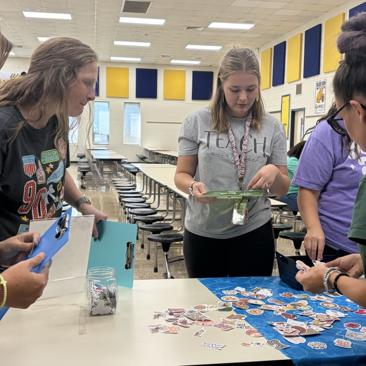 clipboard making at WBP