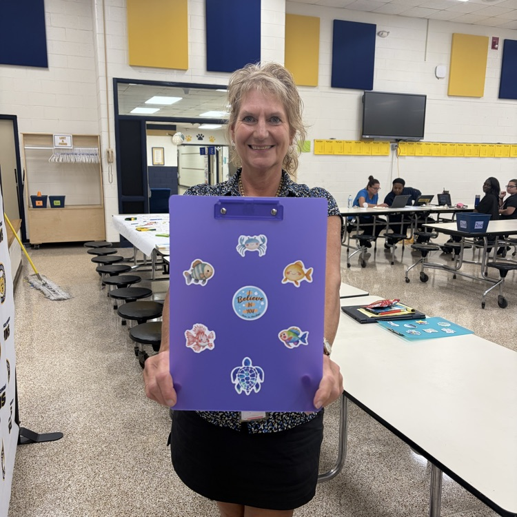 clipboard making at WBP