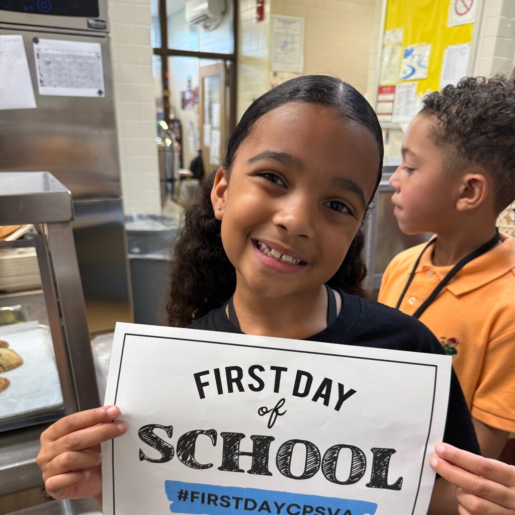 First Day Chesapeake Public Schools 2026-27