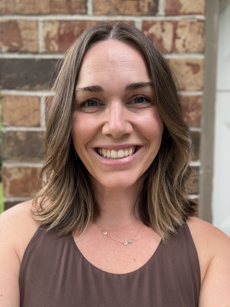 woman smiling 