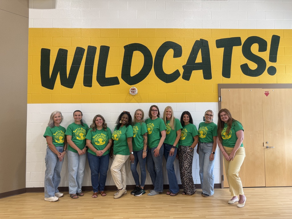 2nd grade teachers posing proudly after a successful first day of school