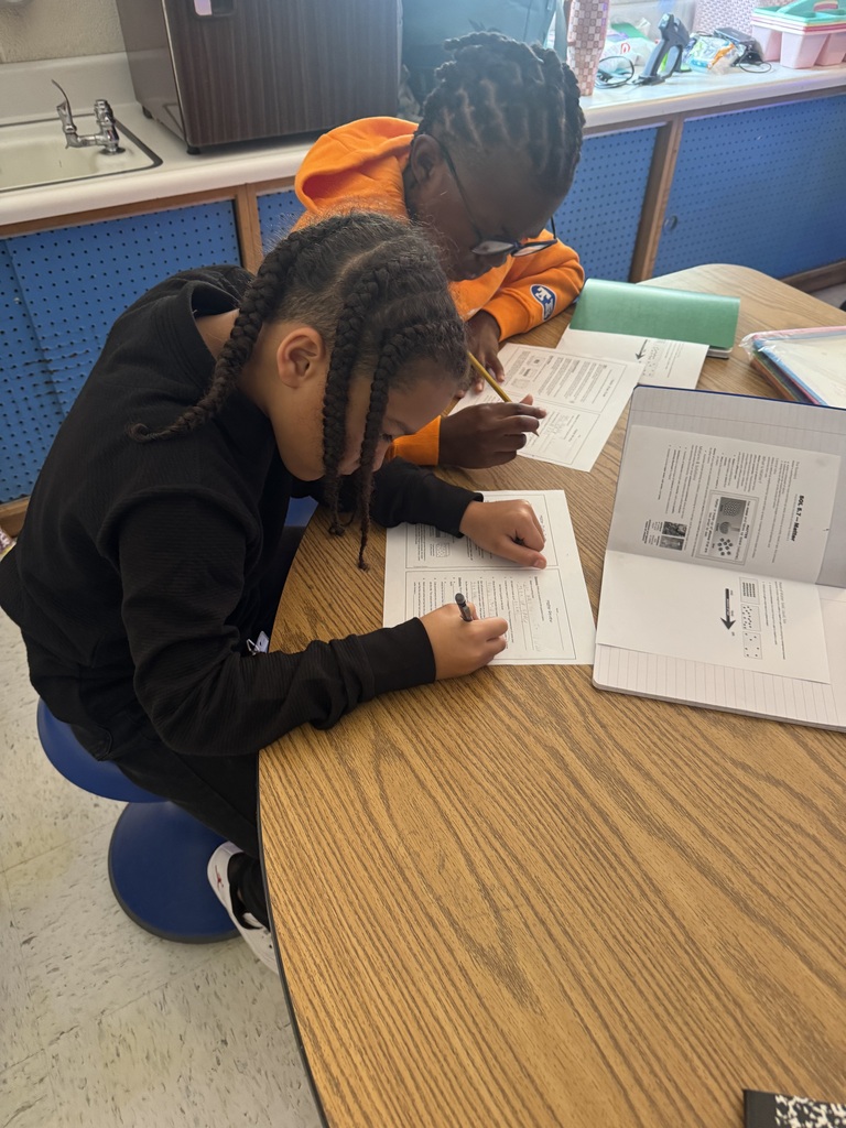 Students working together