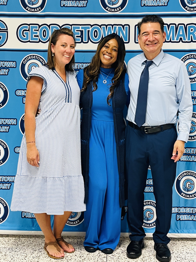 admin pose with smiles