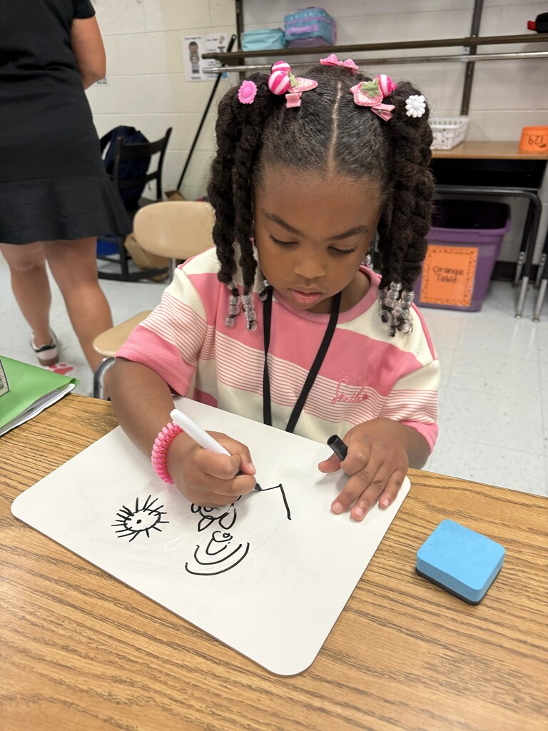 Student drawing