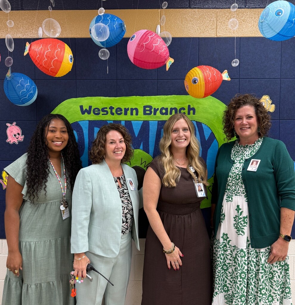 Dr. Quillin visits WBP