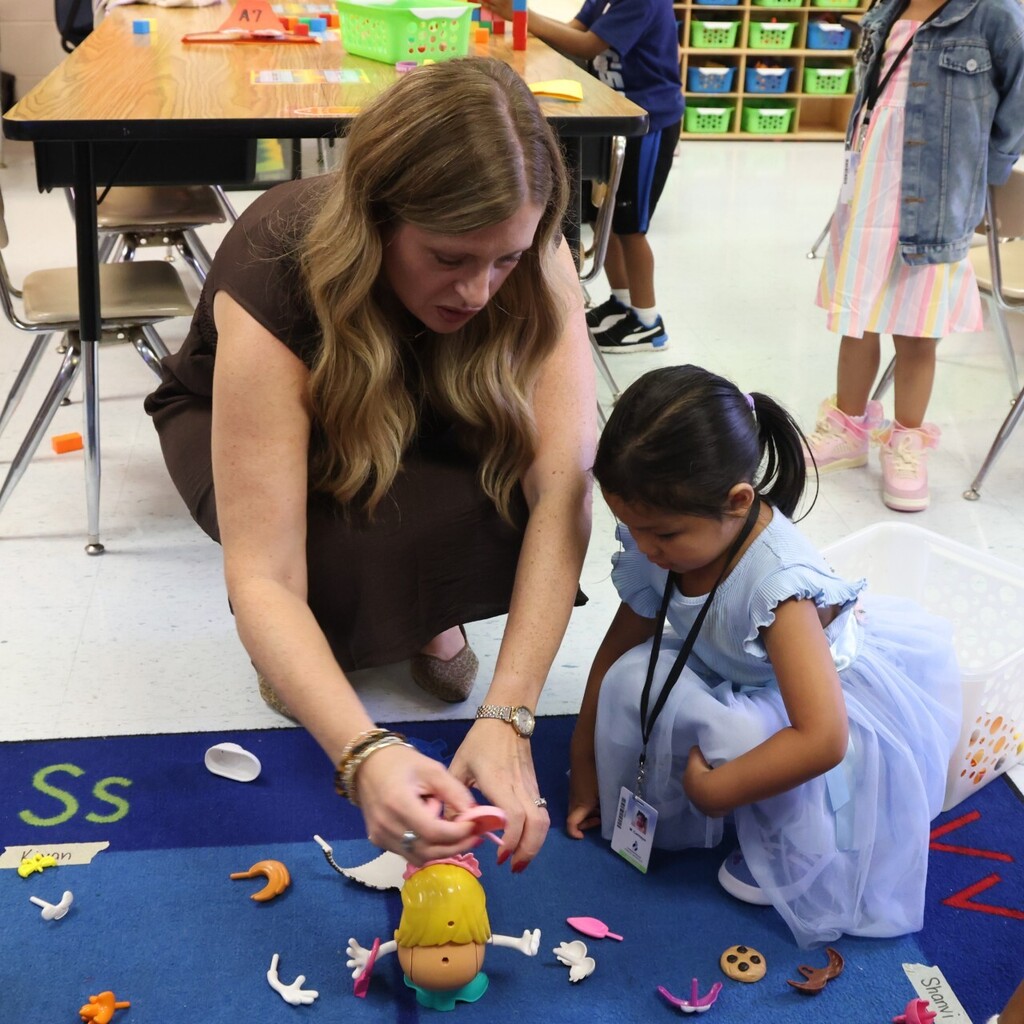 Dr. Quillin visits WBP: PK