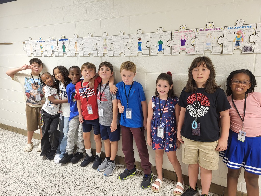 Red/White/Blue Place Value Math