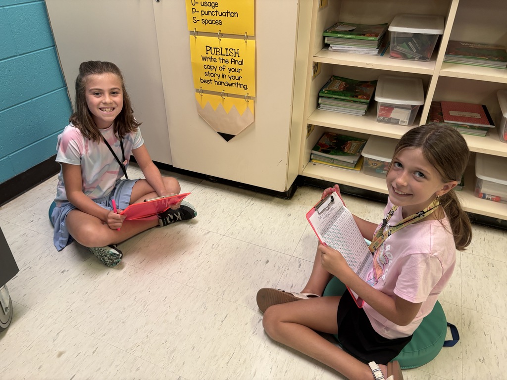 Ms. Sposta's Class play a place value game