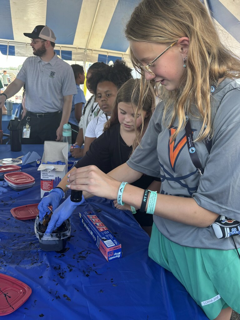5th Graders attend Oceana Air Show