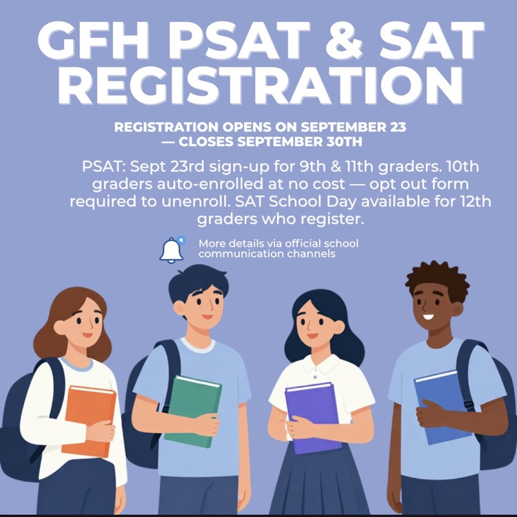 psat flyer