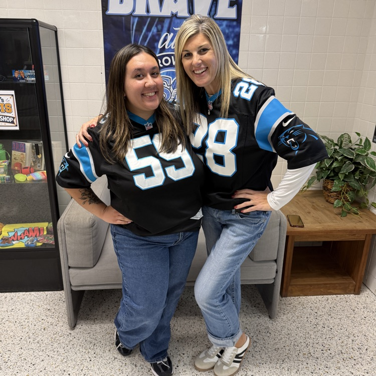 twinning- two teachers with Jerseys
