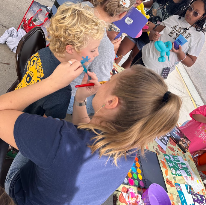 Family Fun at Fall Festival