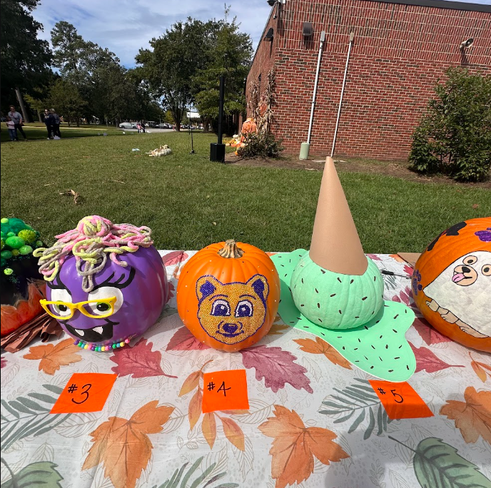 Family Fun at Fall Festival