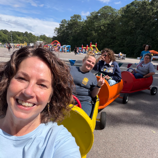Family Fun at Fall Festival