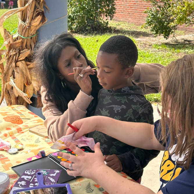 Family Fun at Fall Festival