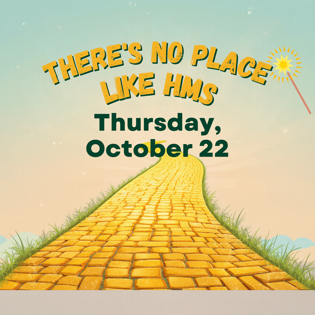 decorative image to announce spirit week