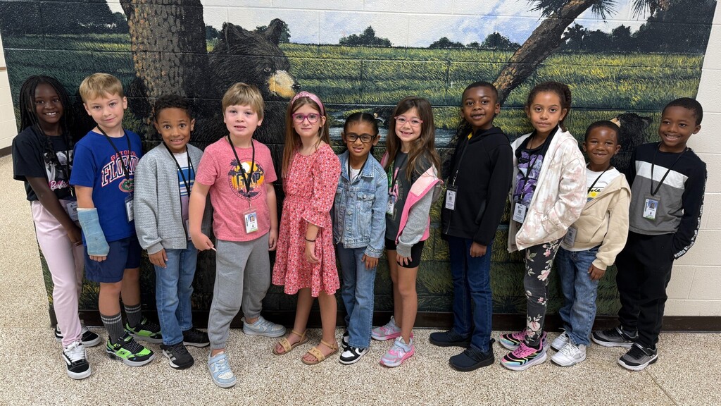 September Students of the Month