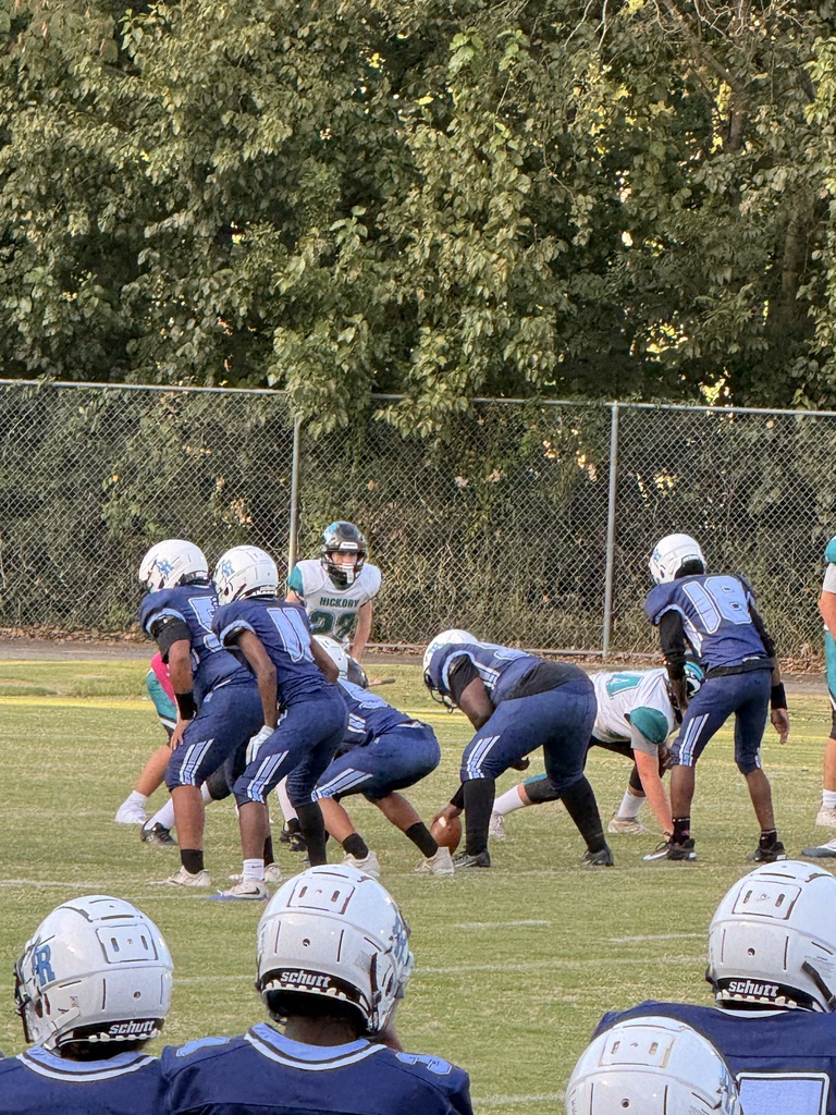 football players on the field