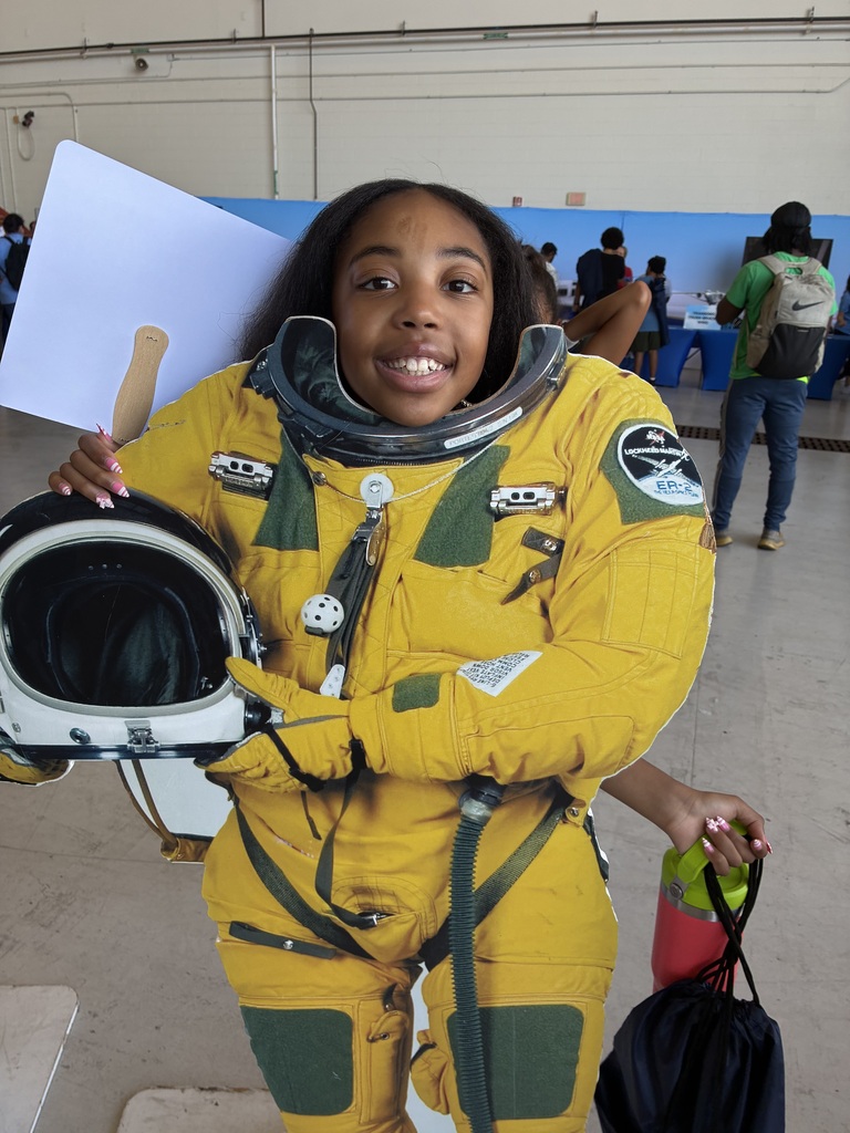 young student smiling 