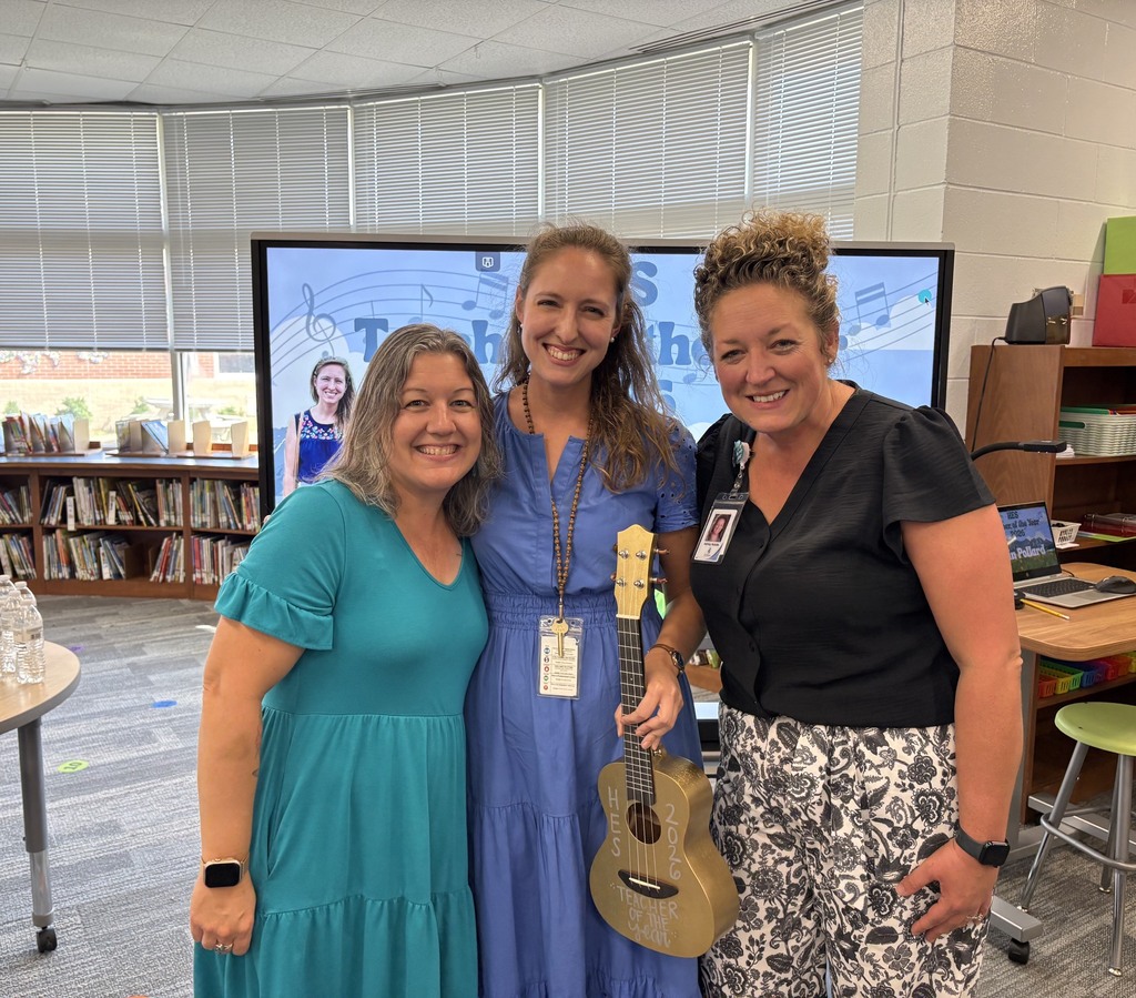 admin and the teacher of the year