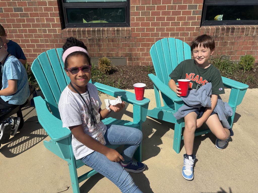 September Students of the Month proudly pose for photos as they are recognized for S.O.A.R.ing and demonstrating positive choices, kindness, responsibility, and hard work at BRI.