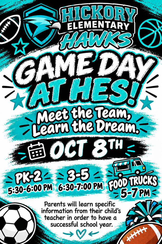 Open House flyer