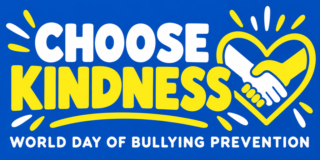 Choose Kindness World Day of Bullying Prevention