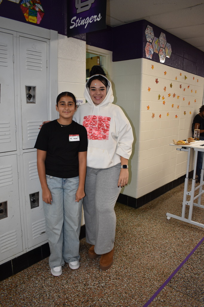 Teachers dress as students and students as teachers