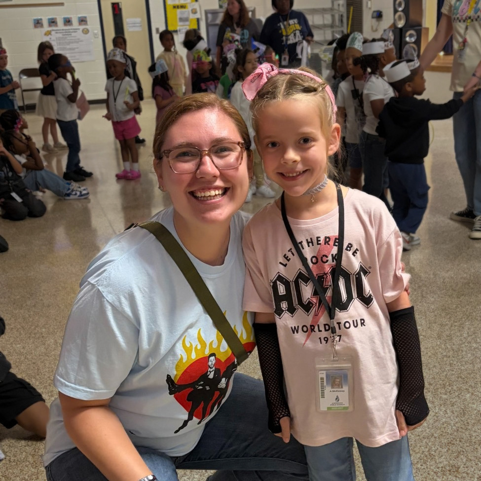 Rock Your School Day 2026