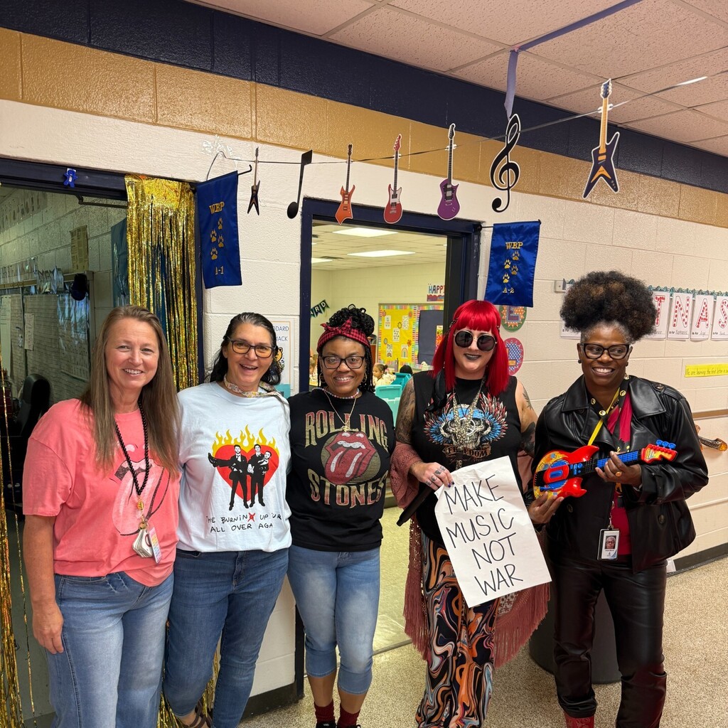 Rock Your School Day 2026