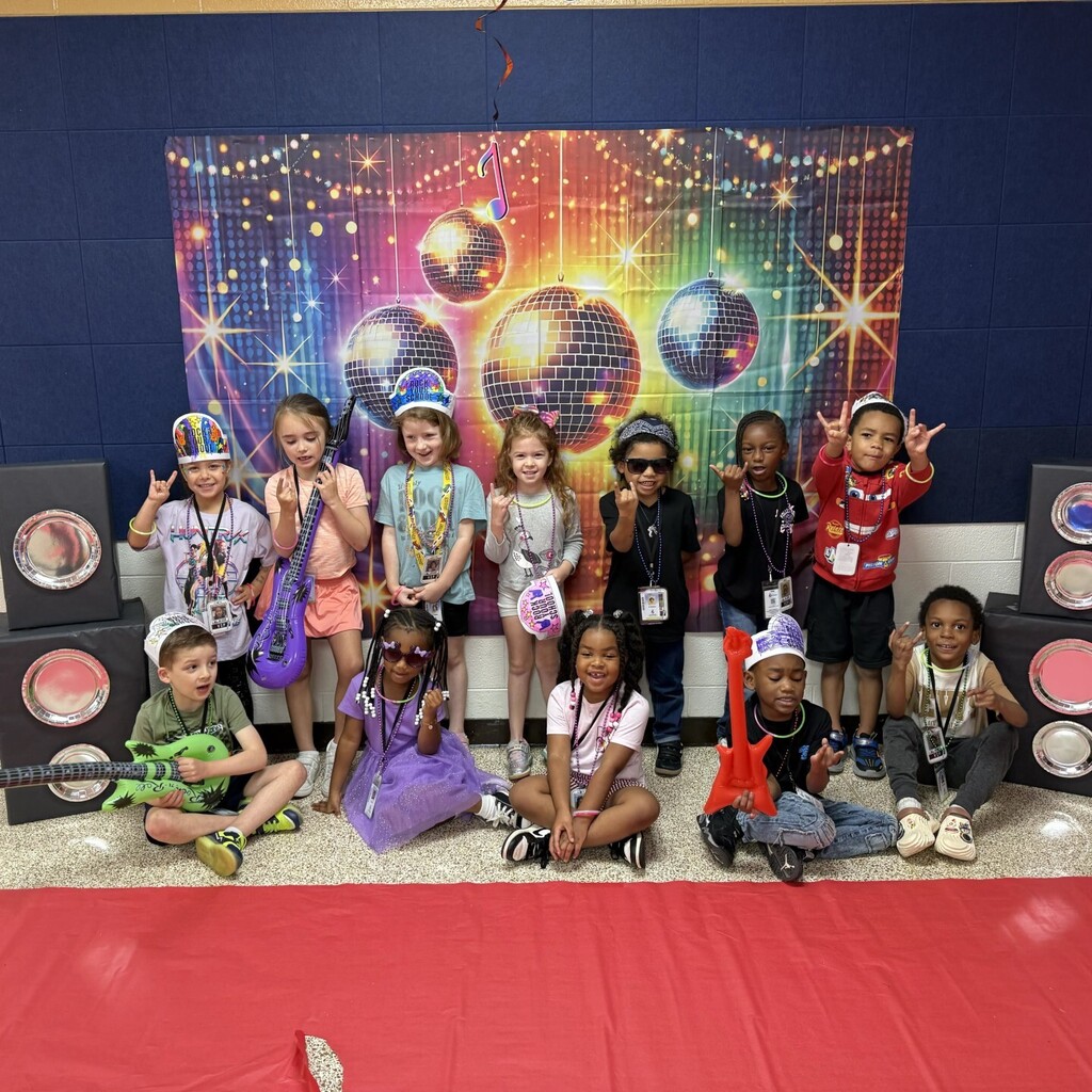 Rock Your School Day 2026