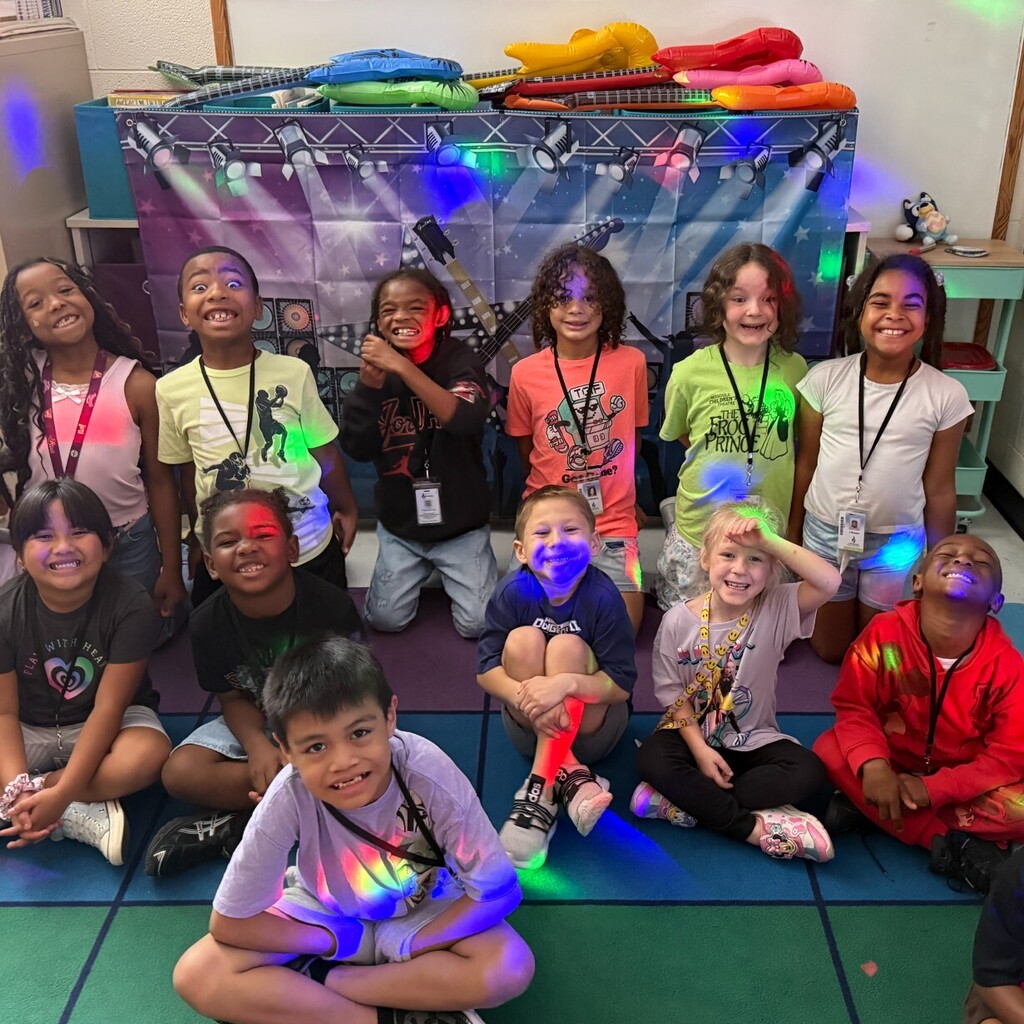 Rock Your School Day 2026