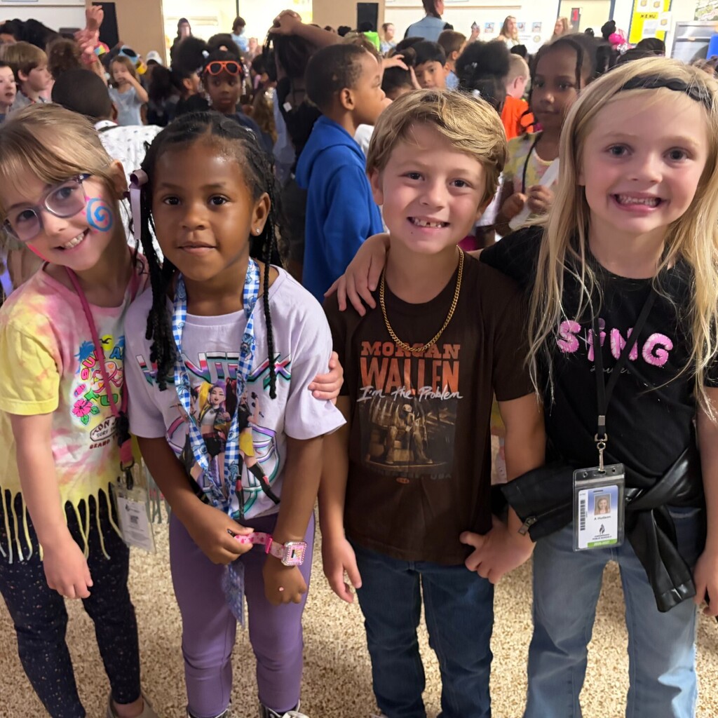 Rock Your School Day 2026