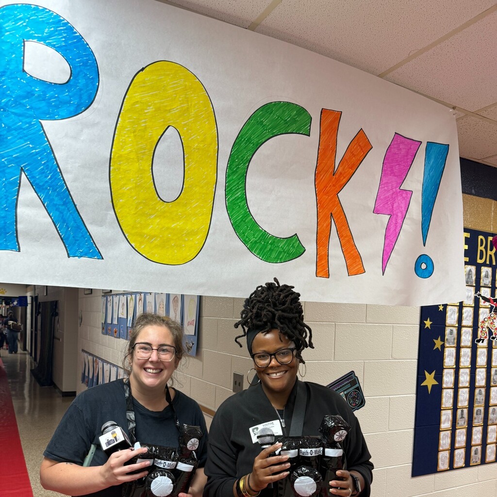 Rock Your School Day 2026