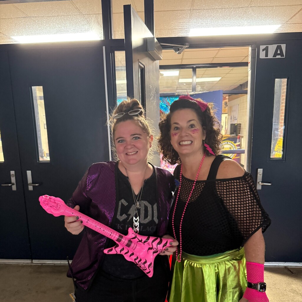 Rock Your School Day 2026