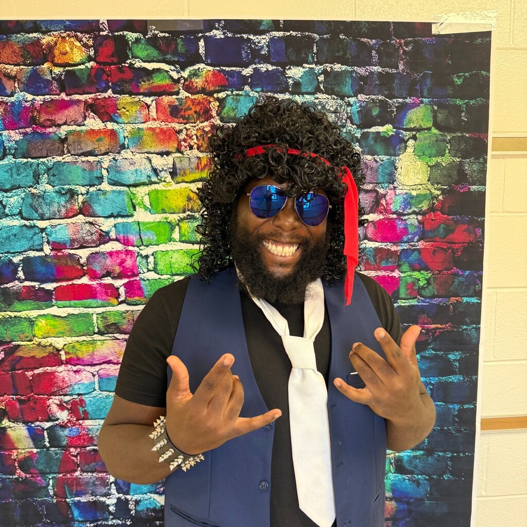 Rock Your School Day 2026