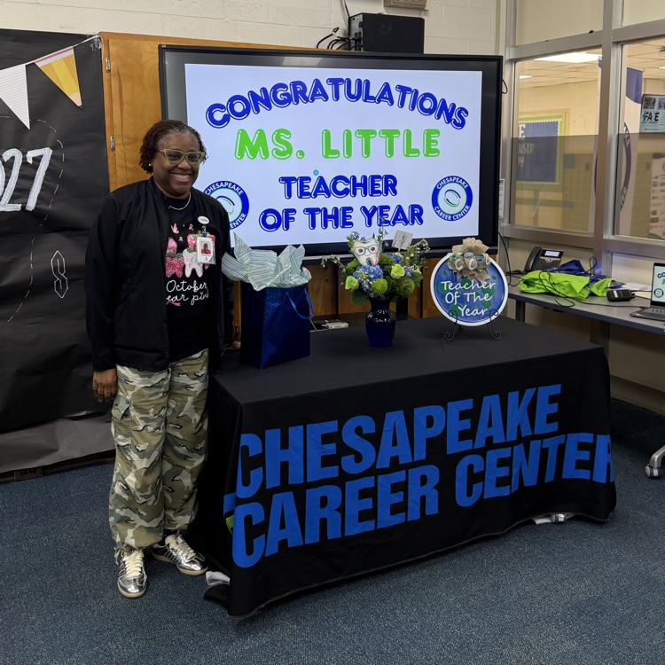 ms. little ccc teacher of the year 