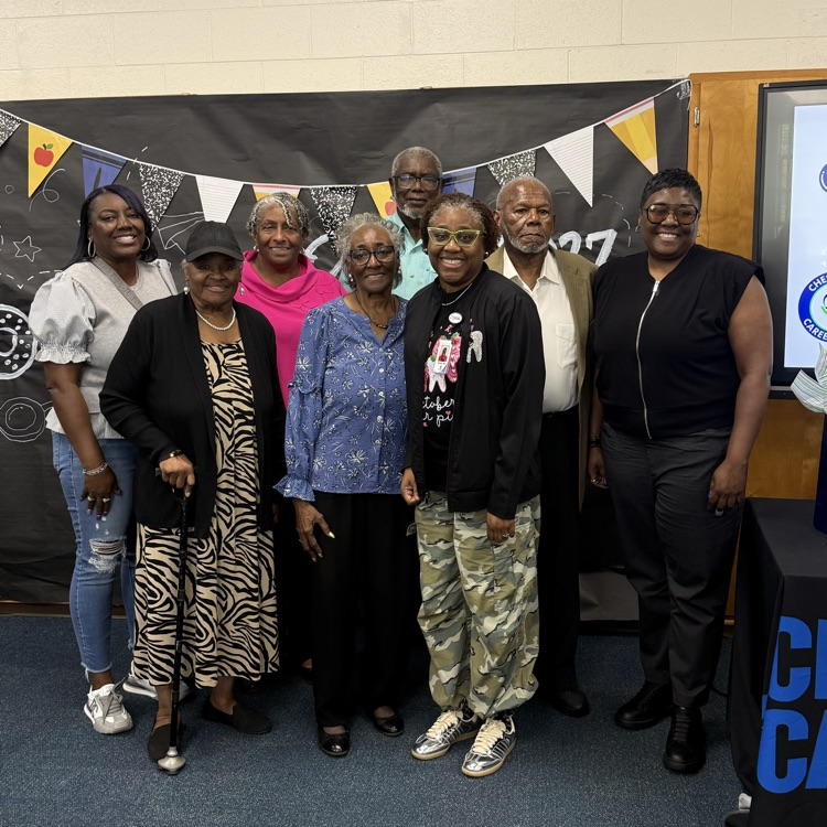 ms. little ccc teacher of the year and family