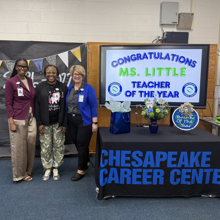 ms. little ccc teacher of the year 