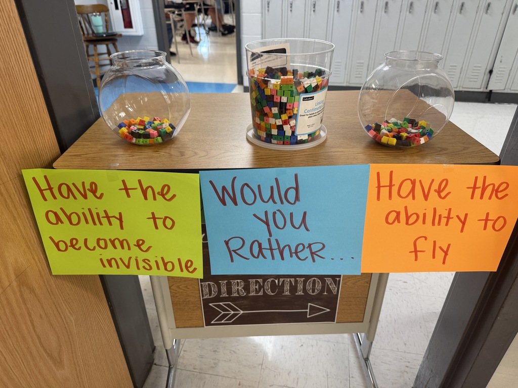 would you rather questions with puff ball voting jars