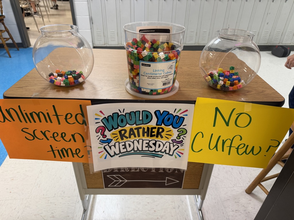 would you rather questions with puff ball voting jars