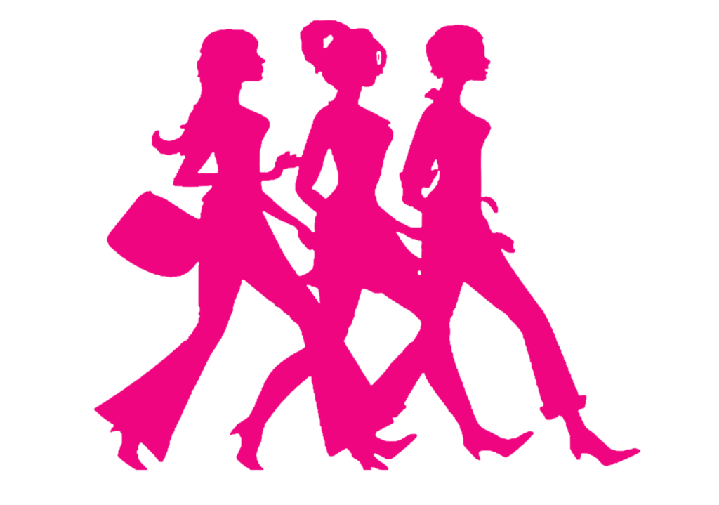 Ladies of Distinction logo