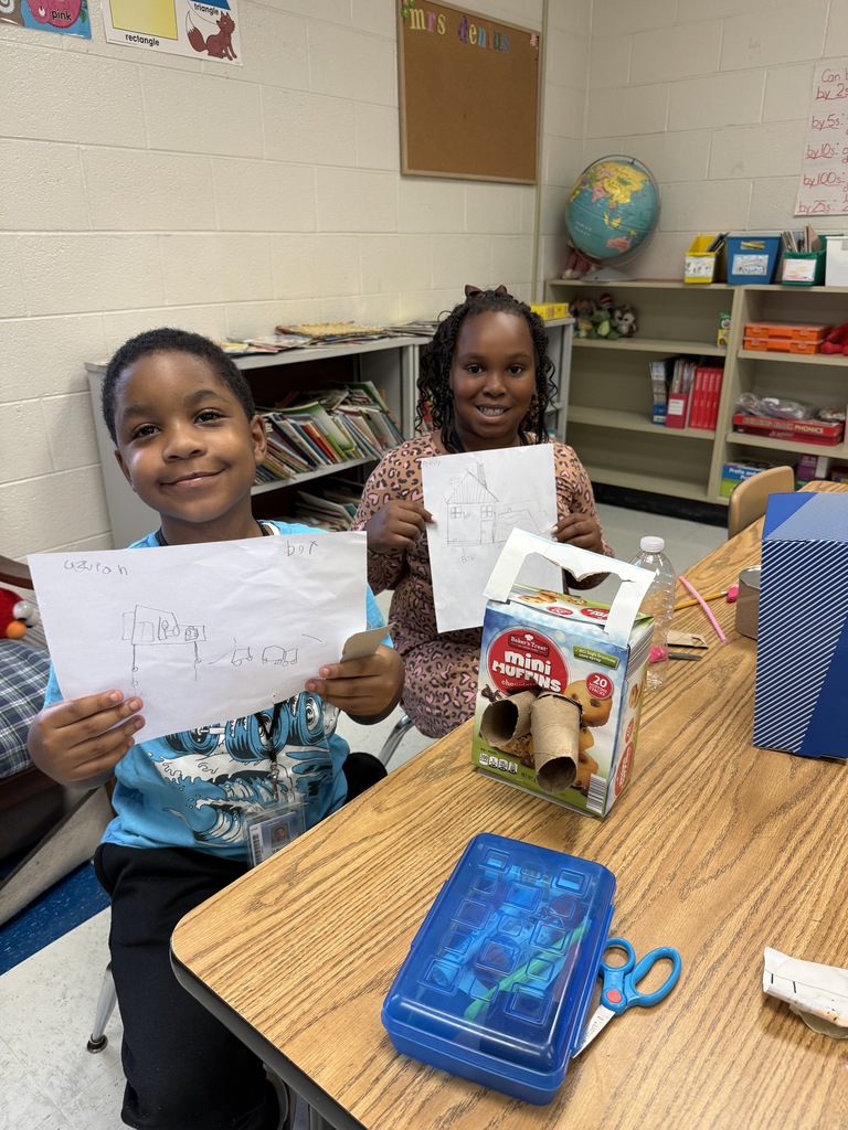 2nd Grade design a structure