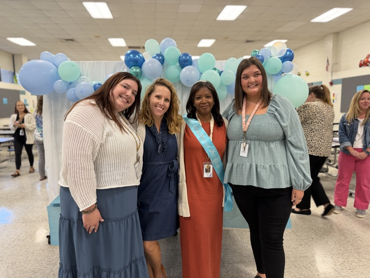 the third grade team