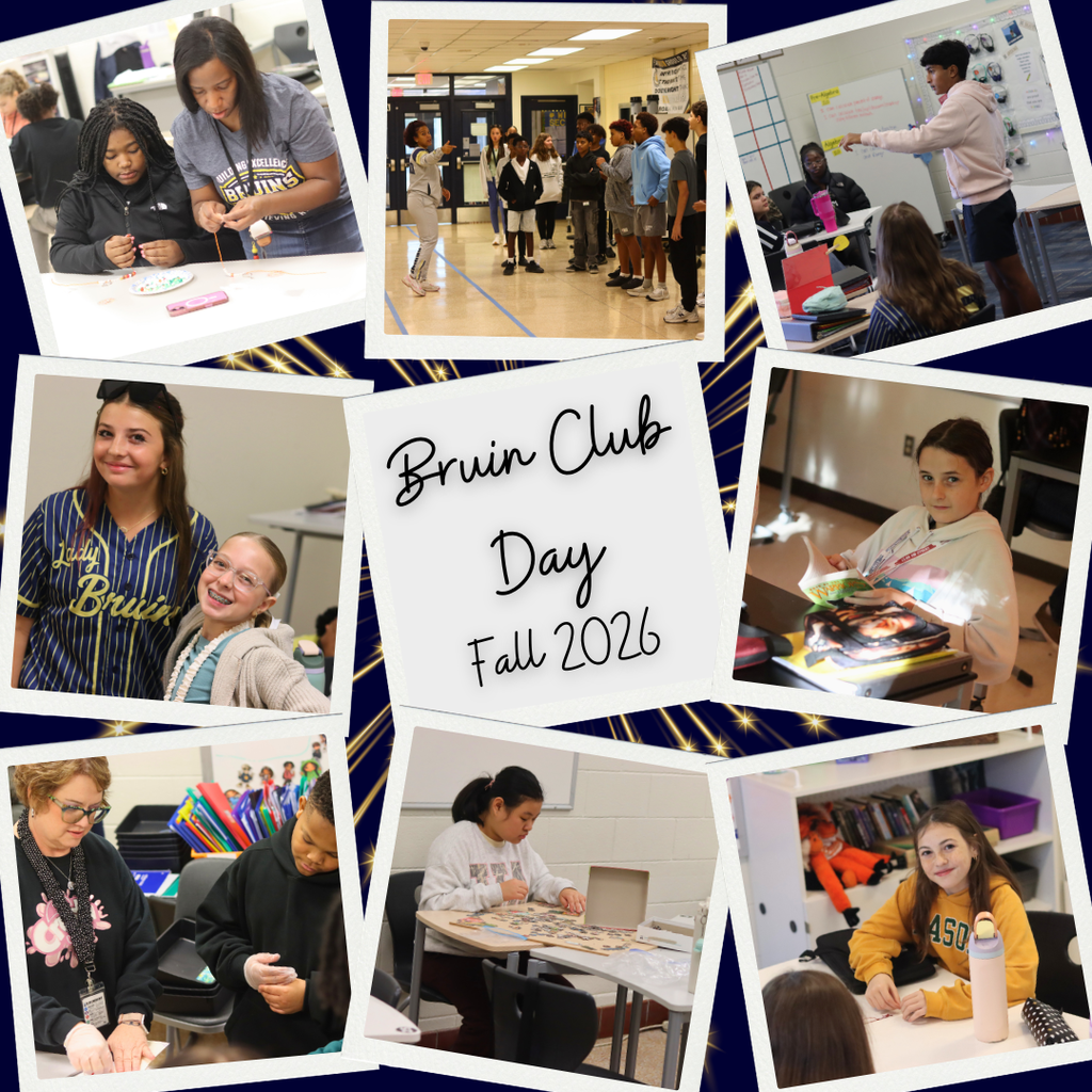Fall Club Day Collage
